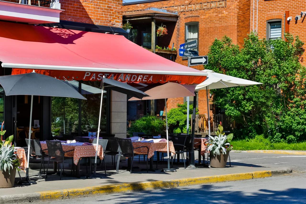 Free Parking In Beautiful Lachine Montréal Exterior foto